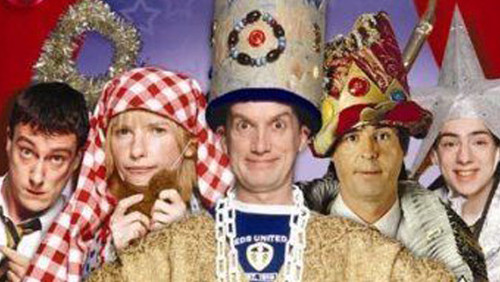 The Flint Street Nativity (1999)