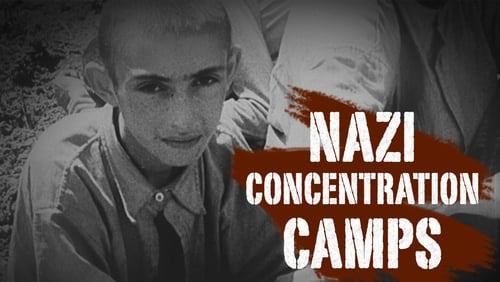Nazi-Konzentrationslager (1945)