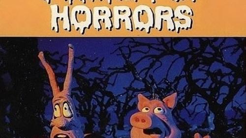 Claymation Comedy of Horrors (TV Short 1991)