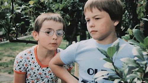 Benno macht Geschichten (1982)