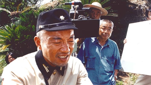 Sanmon yakusha (2000)
