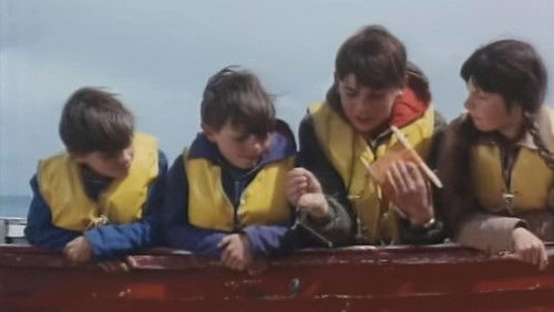 The Ghost of Monk’s Island (1966)