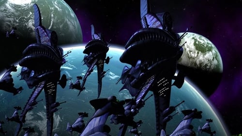 Babylon 5: The Legend of the Rangers: To Live and Die in Starlight (TV Movie 2002)