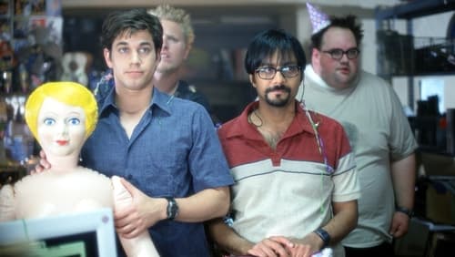 The First $20 Million Is Always the Hardest (2002)