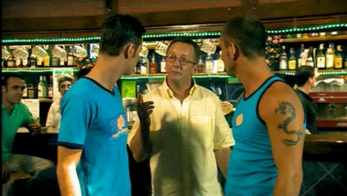 Is Harry on the Boat? (2001)