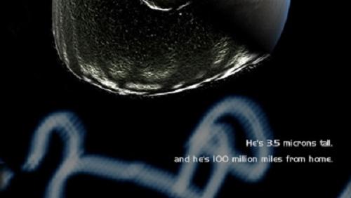 Horses on Mars (Short 2001)