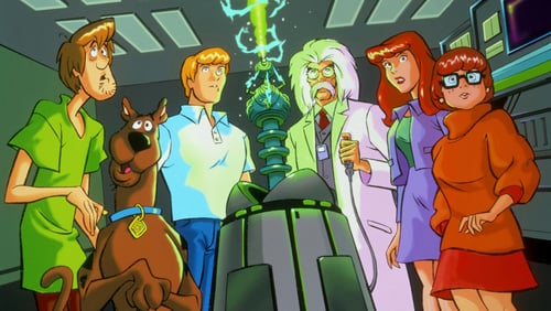 Scooby-Doo und die Cyber-Jagd (Video 2001)