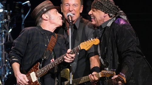 Bruce Springsteen and the E Street Band: Live in New York City (TV Special 2001)