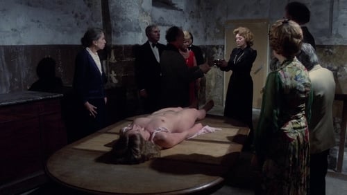 La nuit de la mort! (1980)