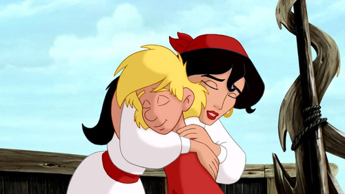 The Abrafaxe: Under the Black Flag (2001)