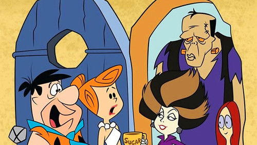 The Flintstones’ New Neighbors (1980)