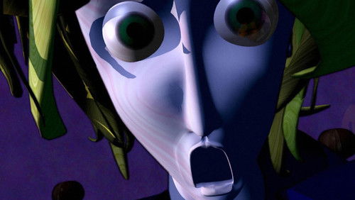 A Monster’s Calling (2001)