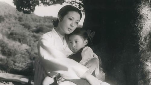 Sarangbang sonnimgwa eomeoni (1961)