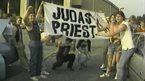 Heavy Metal Parking Lot (1986)