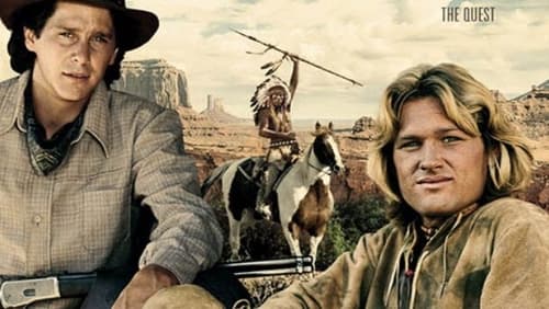 The Quest: The Longest Drive (TV Movie 1976)