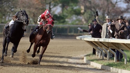 Seabiscuit – Mit dem Willen zum Erfolg (2003)