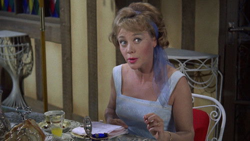 The Spider’s Web (1960)