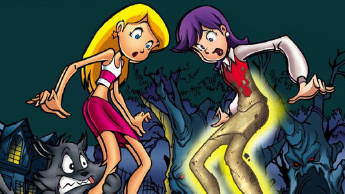 Sabrina the Teenage Witch in Friends Forever (2002)