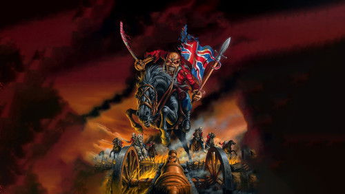 Iron Maiden: Maiden England (1989)