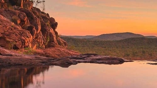 Wild Australia: The Edge (Short 1996)