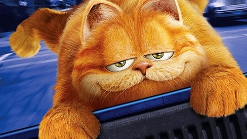 Garfield: Der Film (2004)