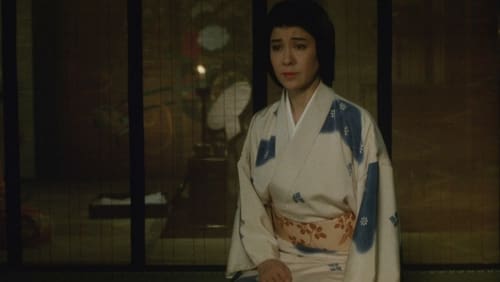 Jotei: Kasuga no tsubone (1990)