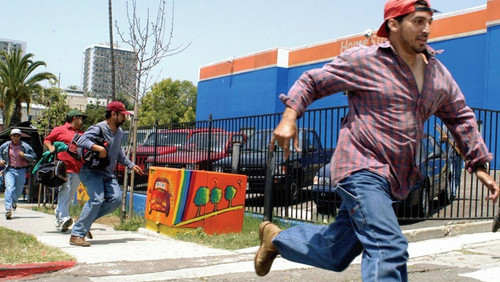 A Day Without a Mexican (2004)