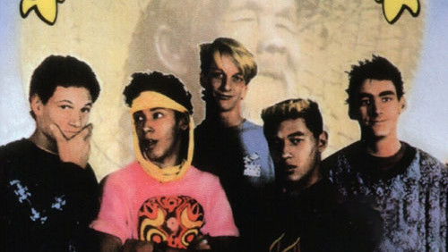 The Search for Animal Chin (1987)