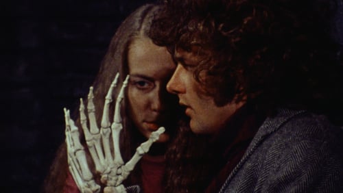 Death Bed: The Bed That Eats (1977)