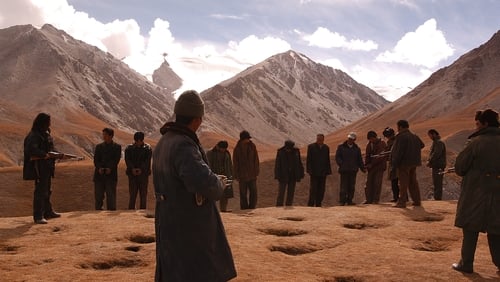 Kekexili (2004)