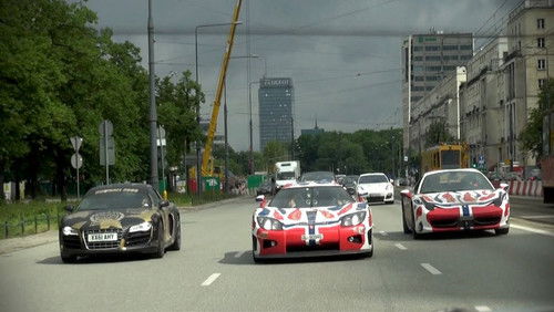 Gumball 3000: The Movie (2003)