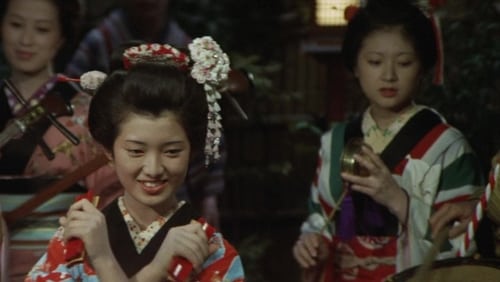 Izu no odoriko (1974)