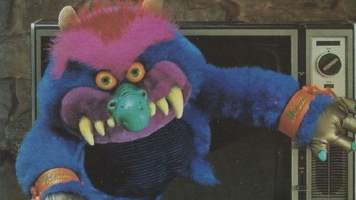 My Pet Monster (1986)