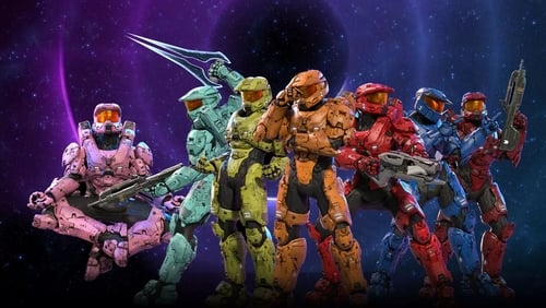 Red vs. Blue (TV Series 2003– )