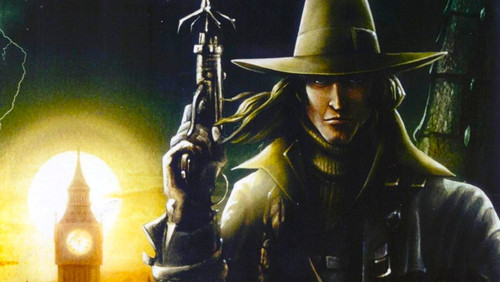Van Helsing: The London Assignment (2004)