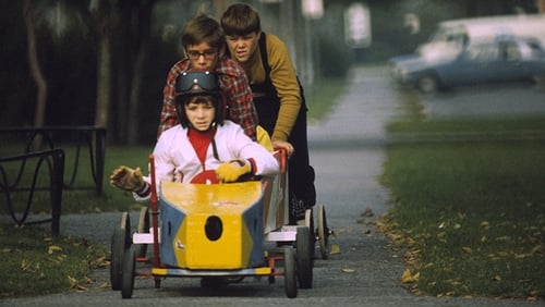 Les tacots (Short 1974)