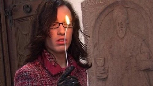 Daniel the Wizard (2004)