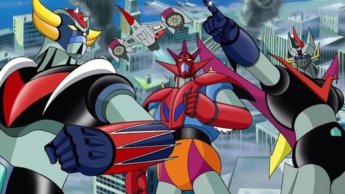 Gurendaizâ, Gettâ Robo jî, Gurêto Majingâ – Kessen! Daikaijû (Short 1976)