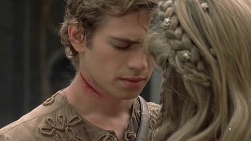 Virgin Territory (2007)