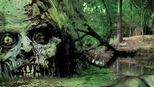 Swamp Zombies!!! (2005)