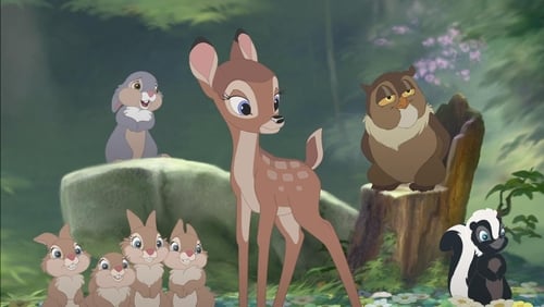 Bambi 2 – Der Herr der Wälder (Video 2006)