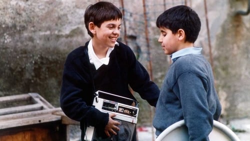 Rosso come il cielo (2006)