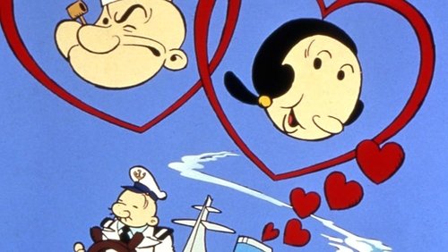 The Popeye Valentine Special: Sweethearts at Sea (1979)