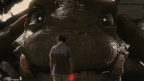 Gamera the Brave (2005)