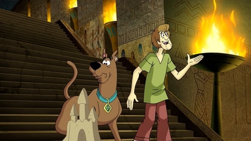 Scooby-Doo in Where's My Mummy? (Video 2005)
