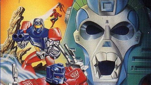 Transformers: Five Faces of Darkness (1986)