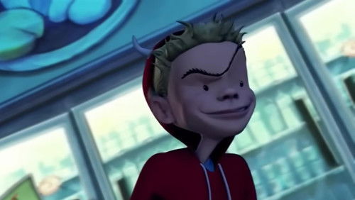 Scary Godmother: The Revenge of Jimmy (2005)