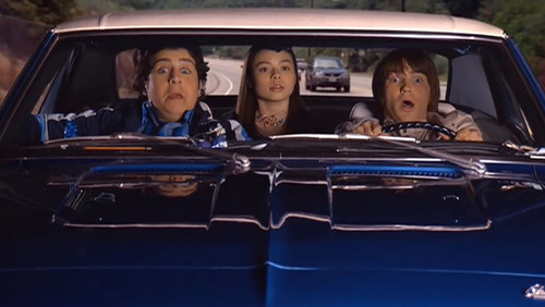 Drake and Josh Go Hollywood (2006)