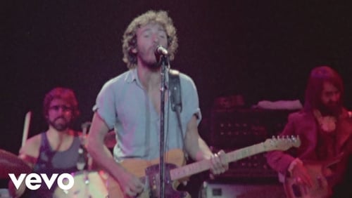 Bruce Springsteen and the E Street Band: Hammersmith Odeon, London '75 (Video 2005)