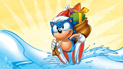 Sonic: Christmas Blast (1996)